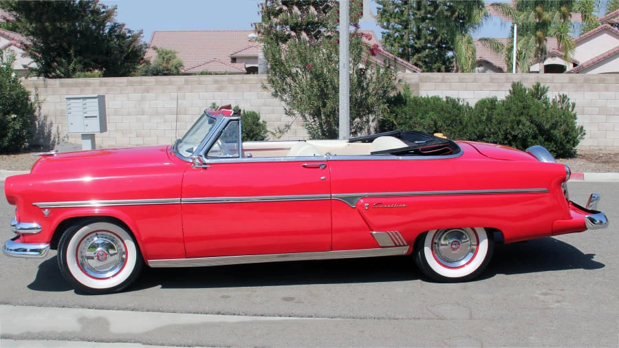 1954 Ford Crestline - Image 5 of 8