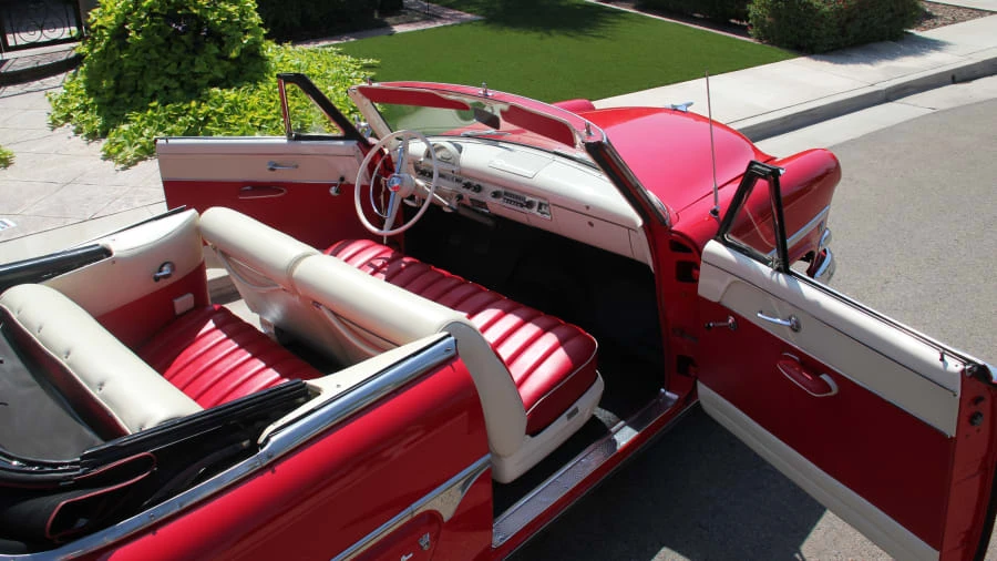 1954 Ford Crestline - Image 7 of 8