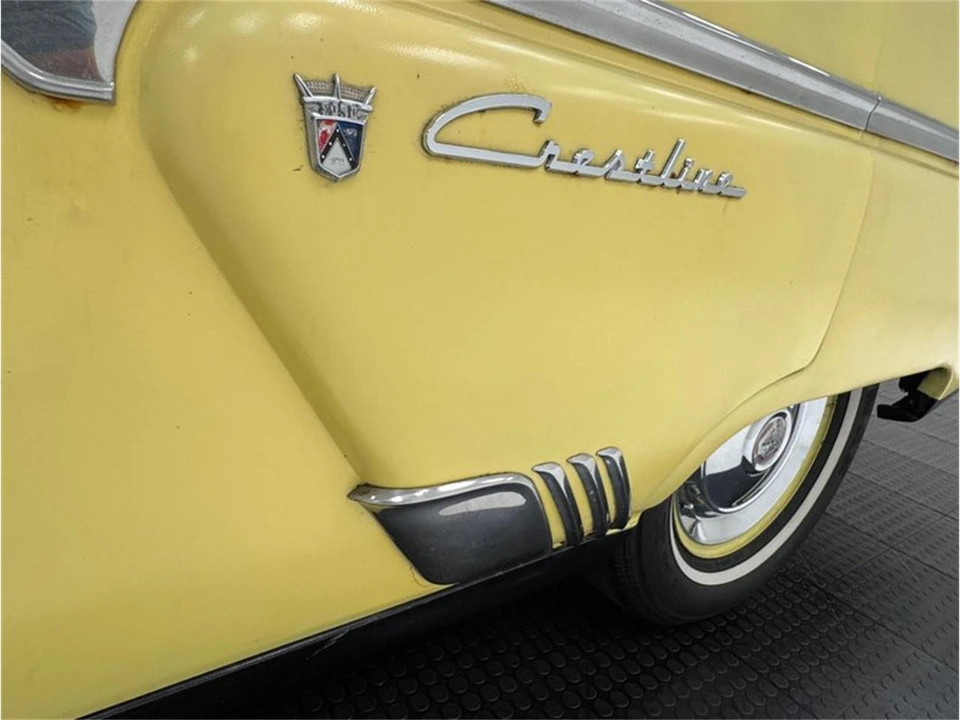 1954 Ford Crestline - Image 19 of 31