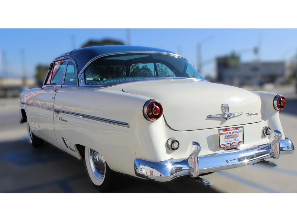 1954 Ford Crestline - Image 7 of 31