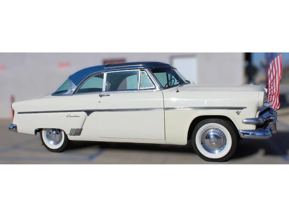 1954 Ford Crestline - Image 13 of 31