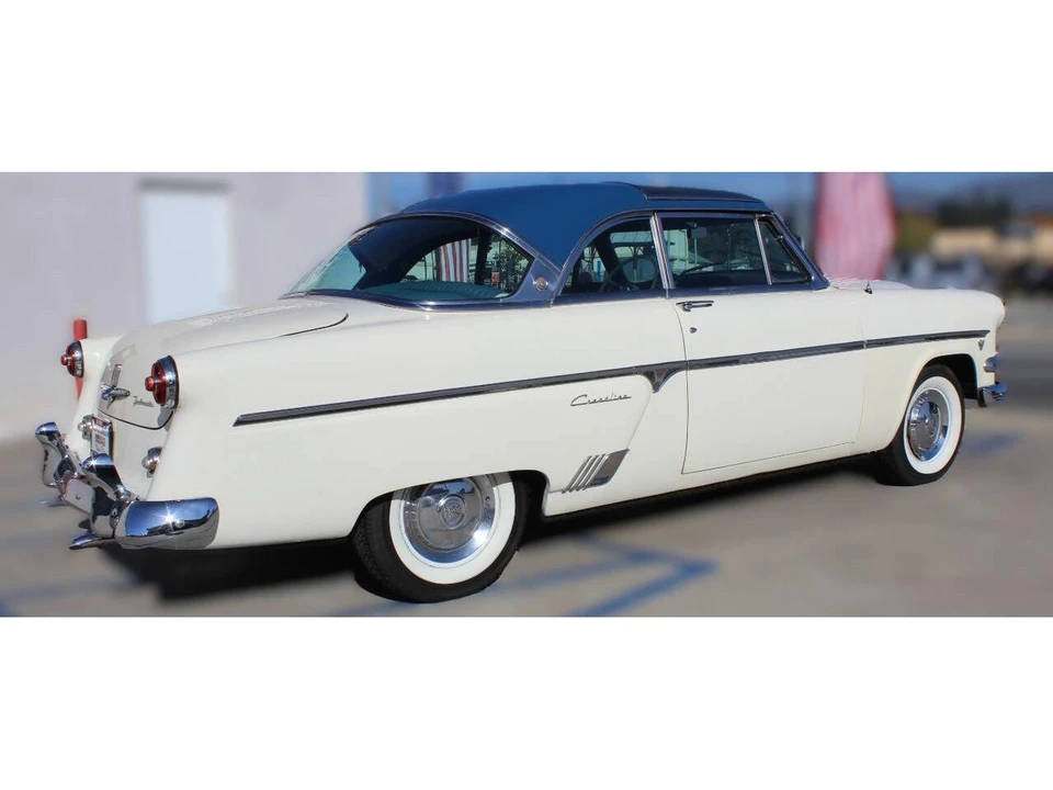 1954 Ford Crestline - Image 10 of 31