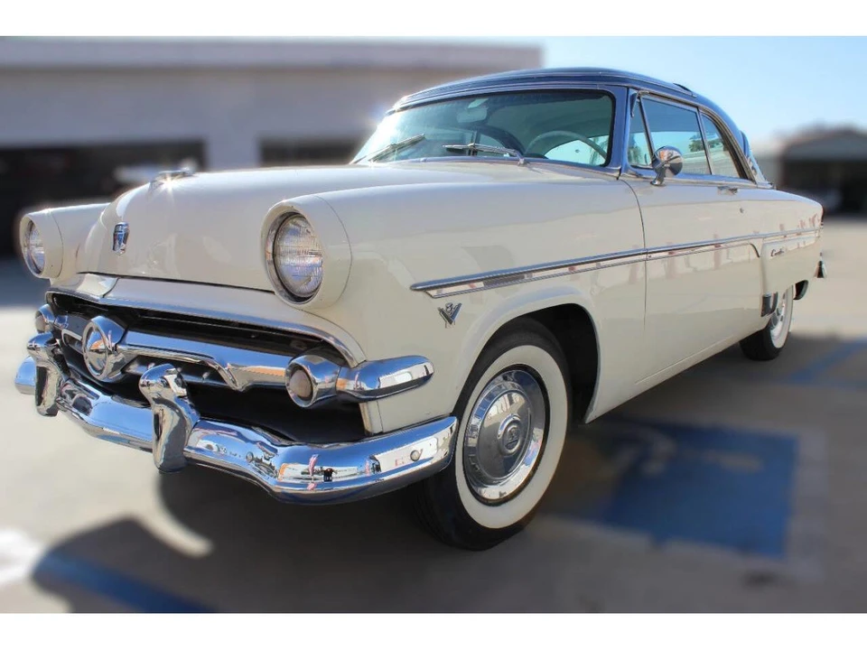 1954 Ford Crestline - Image 16 of 31