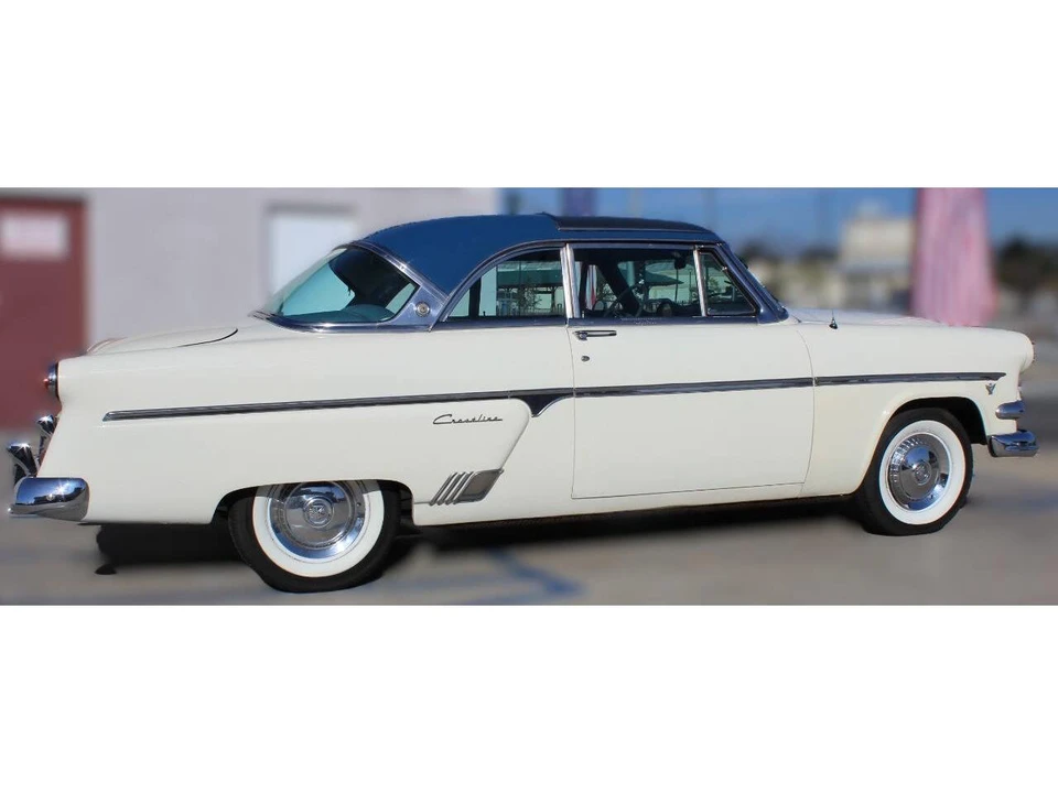 1954 Ford Crestline - Image 11 of 31