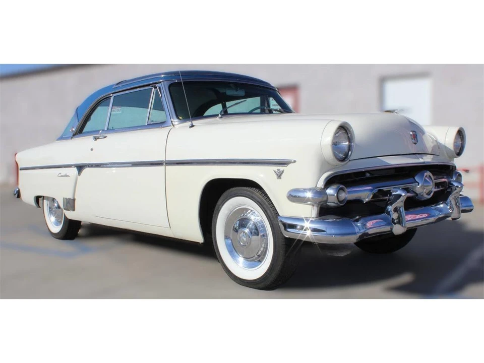 1954 Ford Crestline - Image 14 of 31