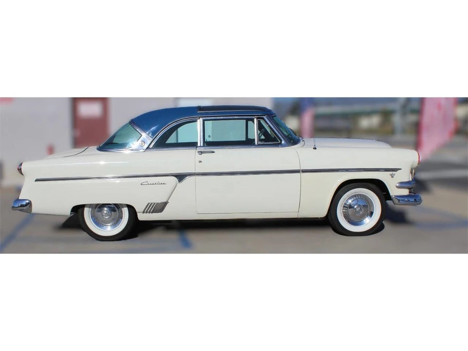 1954 Ford Crestline - Image 12 of 31