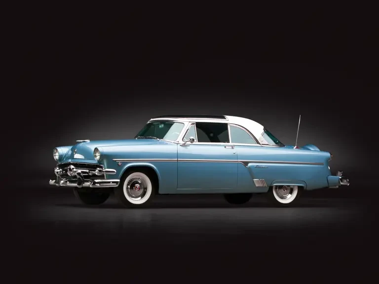 1954 Ford Crestline - Image 2 of 2