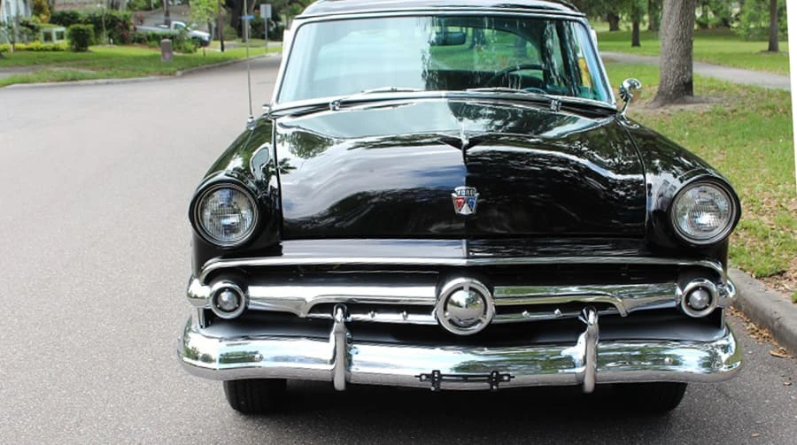 1954 Ford Crestline - Image 3 of 9