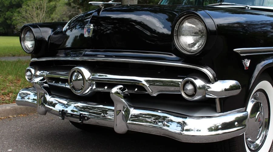 1954 Ford Crestline - Image 8 of 9