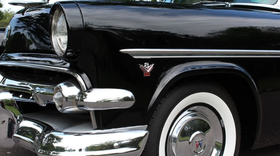 1954 Ford Crestline - Image 9 of 9