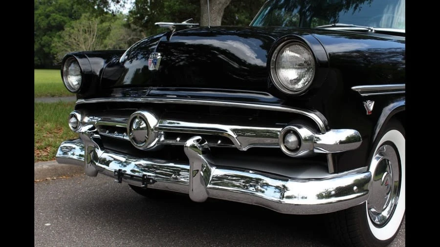 1954 Ford Crestline - Image 10 of 12