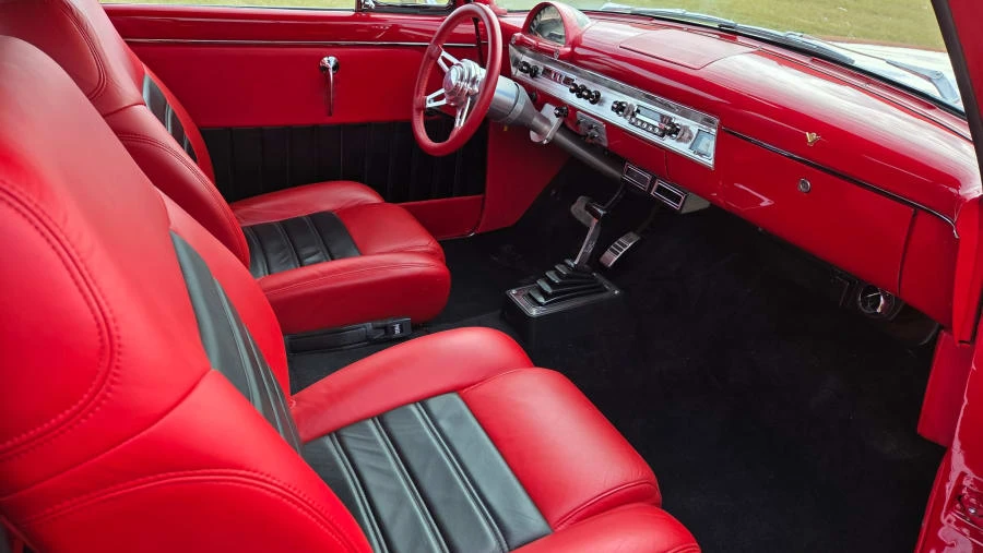 1954 Ford Crestline - Image 11 of 12