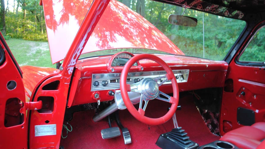 1954 Ford Crestline - Image 4 of 9