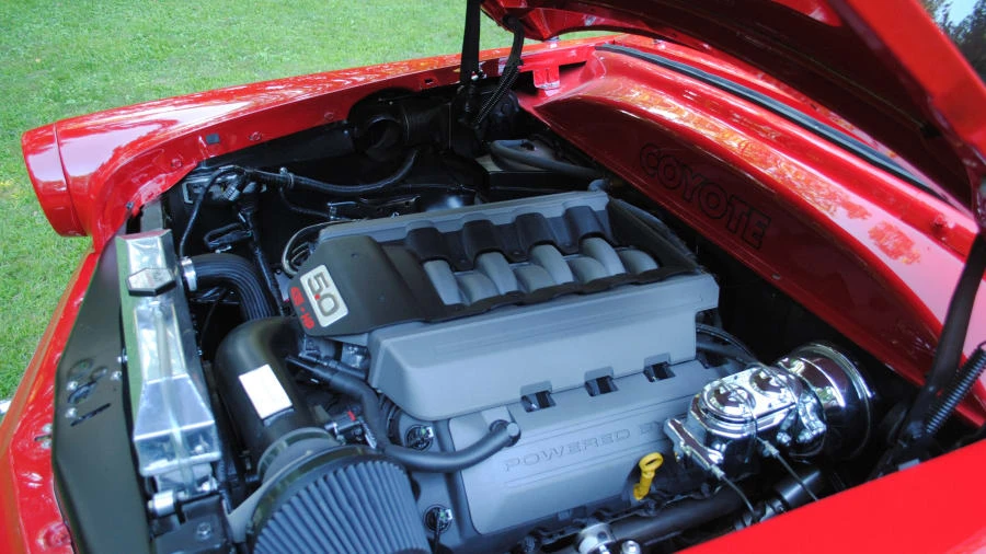 1954 Ford Crestline - Image 6 of 9