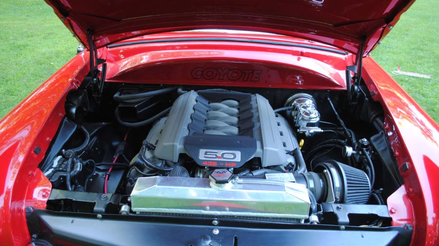 1954 Ford Crestline - Image 7 of 9