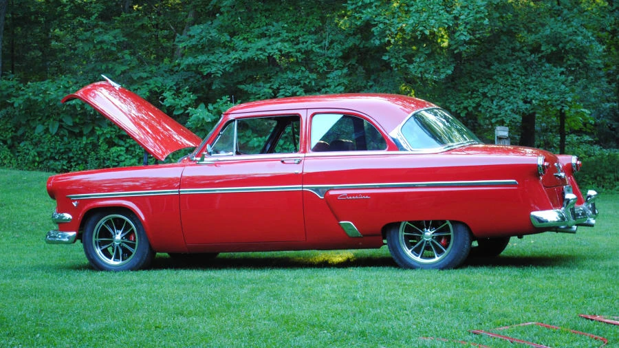 1954 Ford Crestline - Image 8 of 9