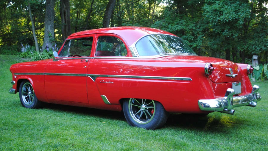 1954 Ford Crestline - Image 9 of 9