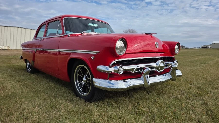 1954 Ford Crestline - Image 5 of 12