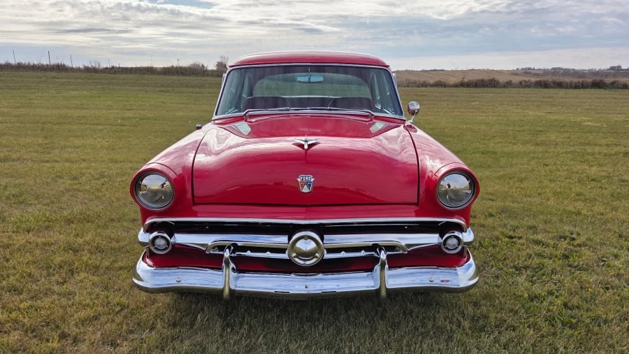 1954 Ford Crestline - Image 4 of 12