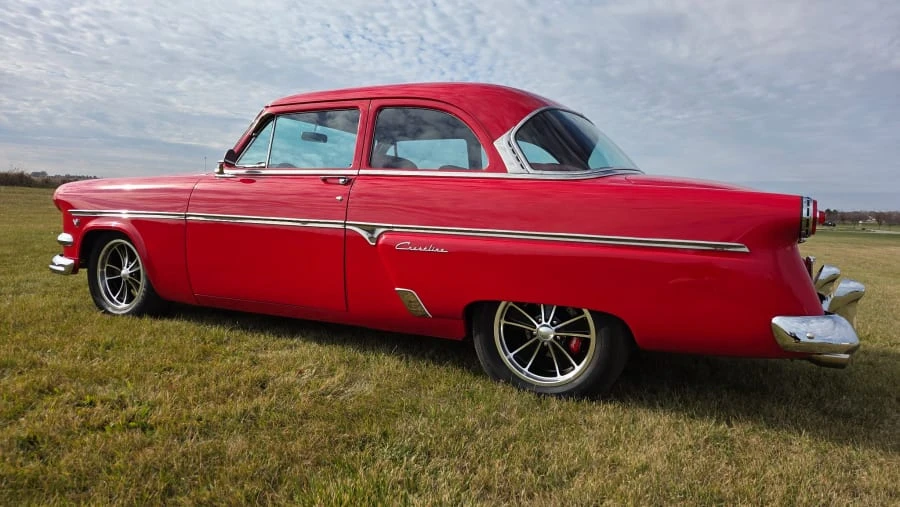 1954 Ford Crestline - Image 8 of 12