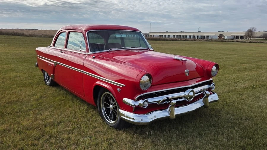 1954 Ford Crestline - Image 7 of 12