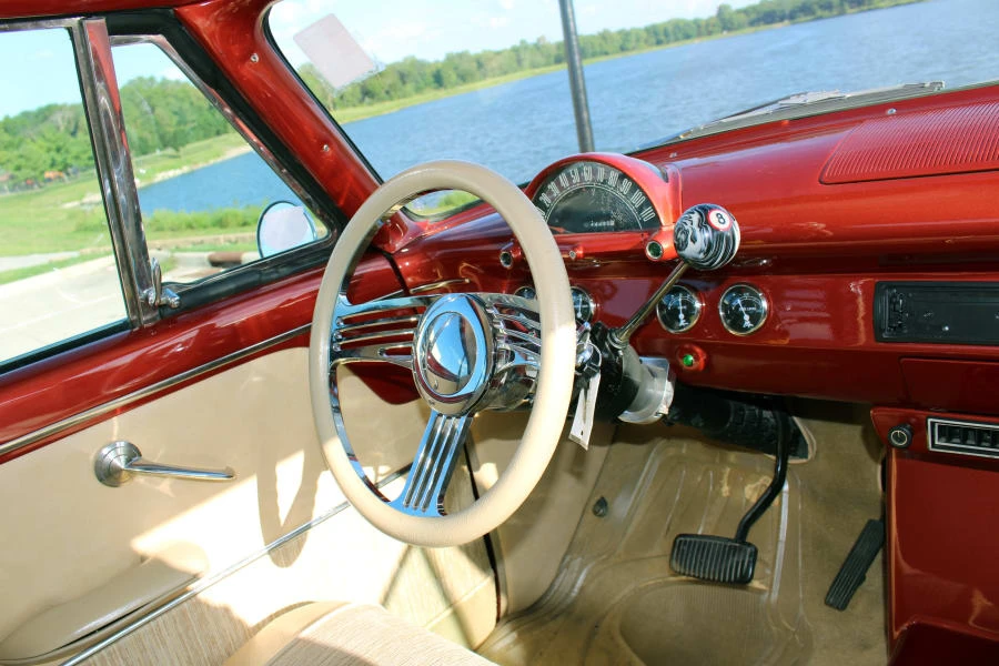 1954 Ford Crestline - Image 4 of 8