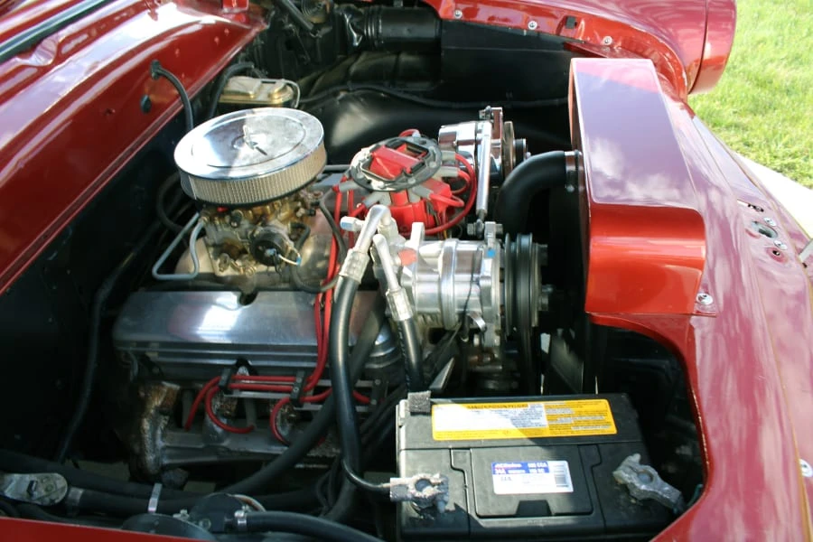 1954 Ford Crestline - Image 6 of 8