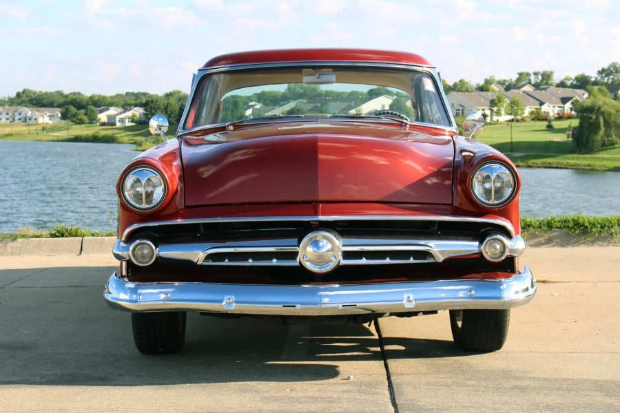 1954 Ford Crestline - Image 7 of 8