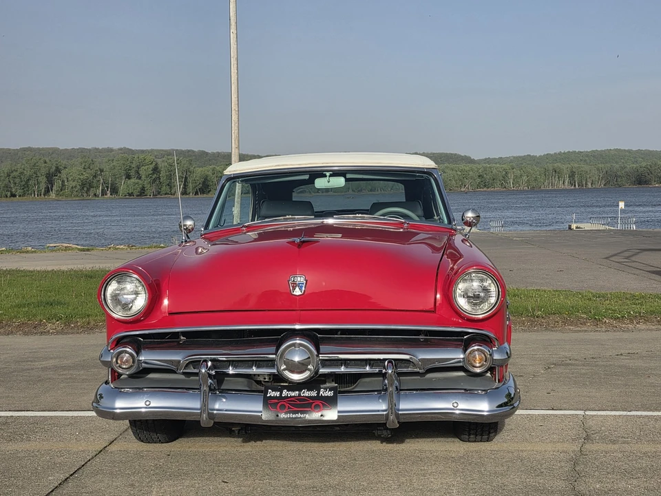 1954 Ford Crestline - Image 21 of 31