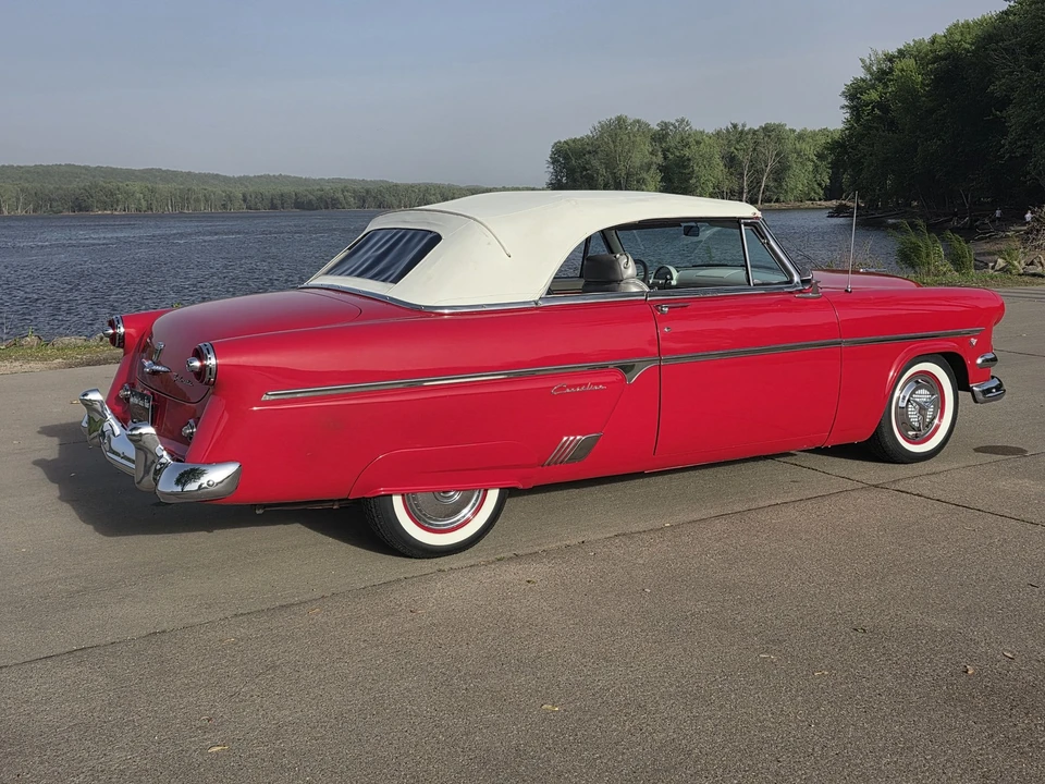 1954 Ford Crestline - Image 26 of 31