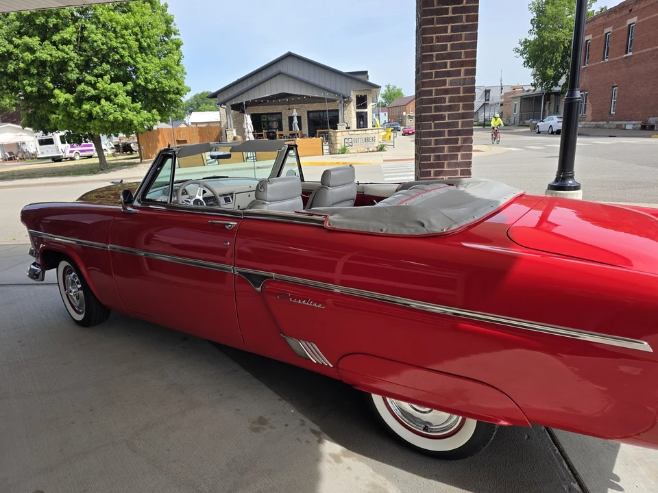1954 Ford Crestline - Image 30 of 31