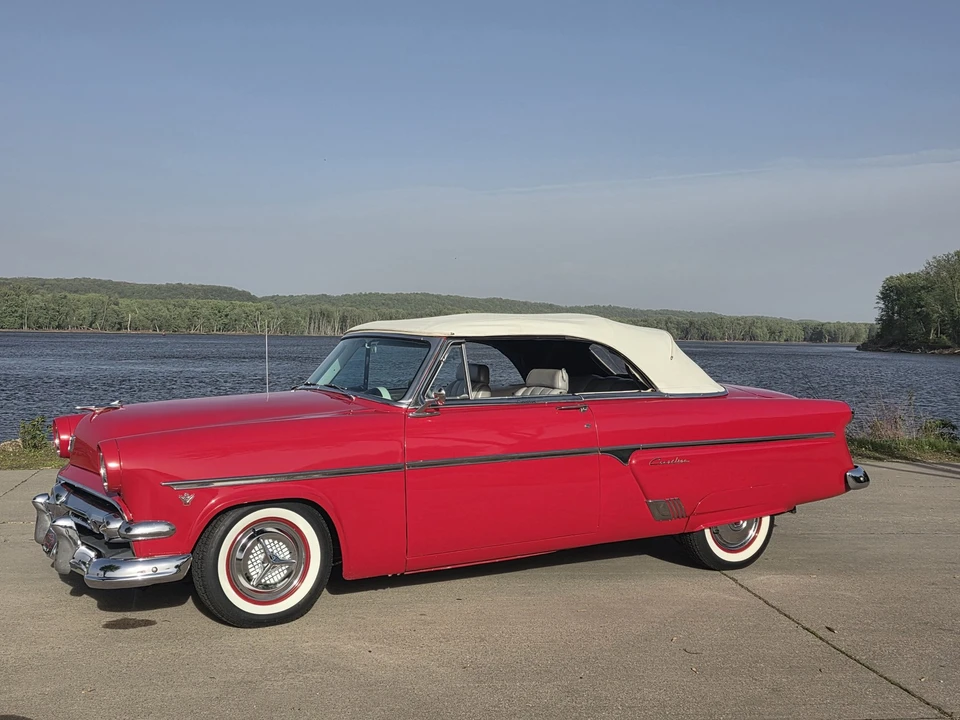 1954 Ford Crestline - Image 9 of 31
