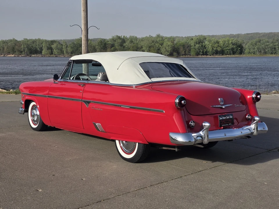 1954 Ford Crestline - Image 19 of 31