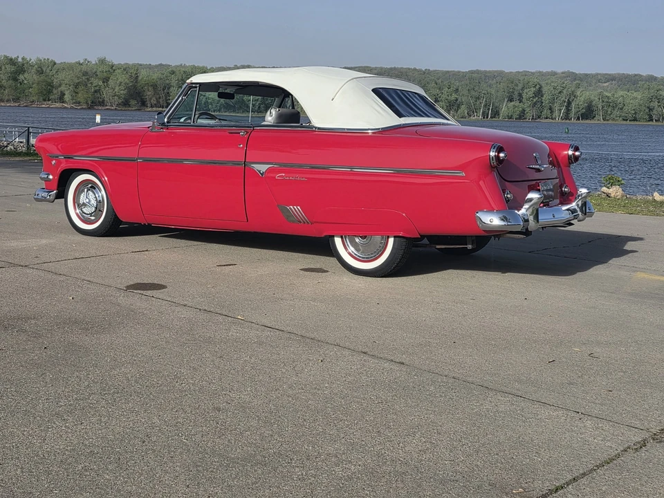 1954 Ford Crestline - Image 4 of 31