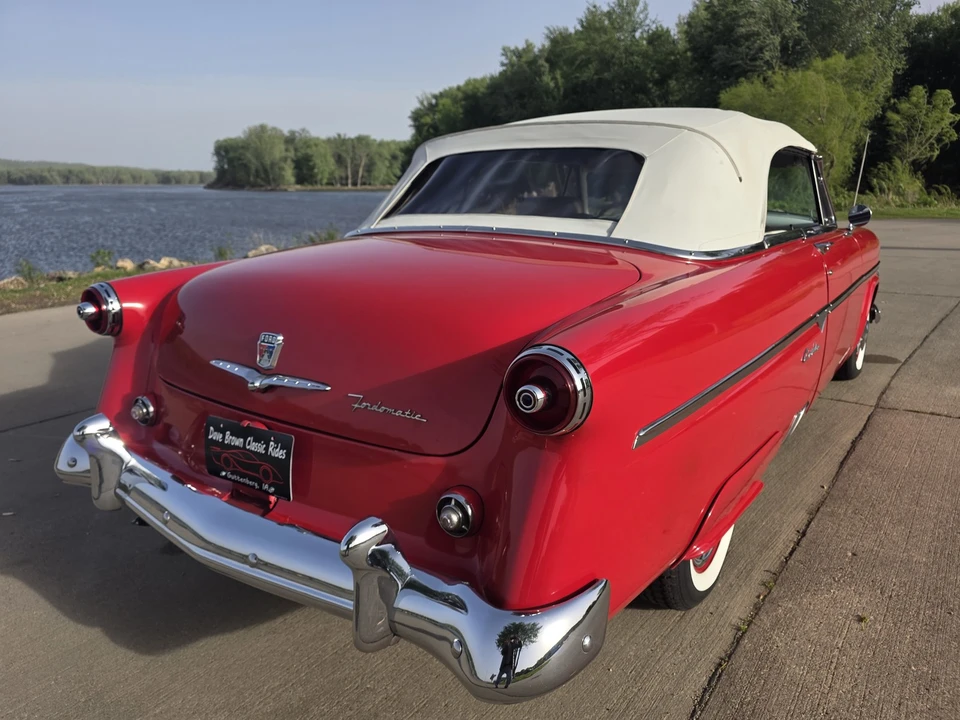 1954 Ford Crestline - Image 22 of 31