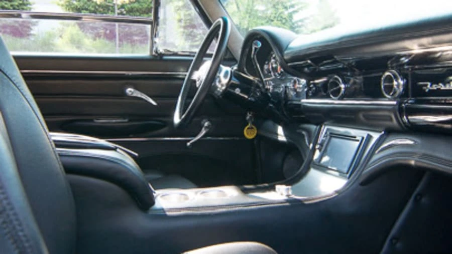 1954 Ford Crestline - Image 4 of 6