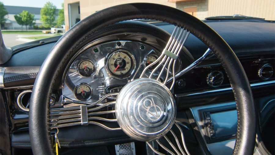 1954 Ford Crestline - Image 5 of 6