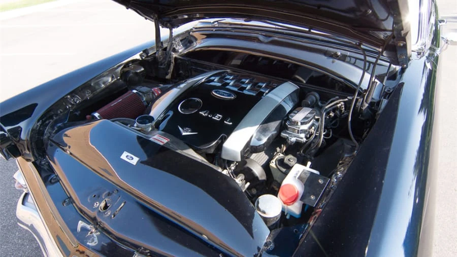 1954 Ford Crestline - Image 6 of 6
