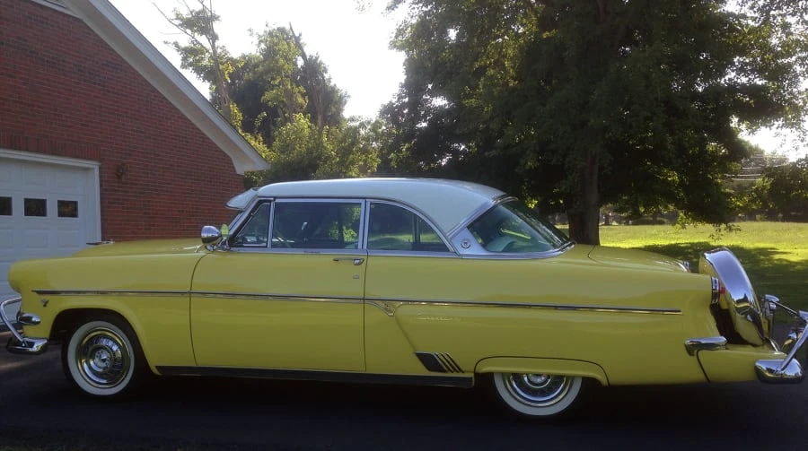 1954 Ford Crestline - Image 2 of 12