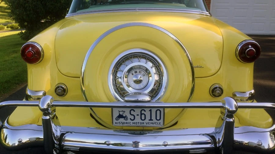 1954 Ford Crestline - Image 3 of 12