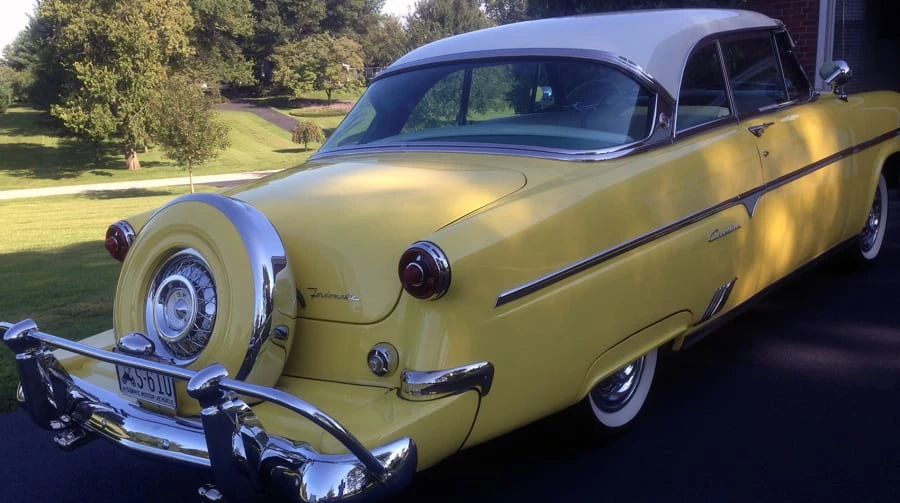 1954 Ford Crestline - Image 4 of 12
