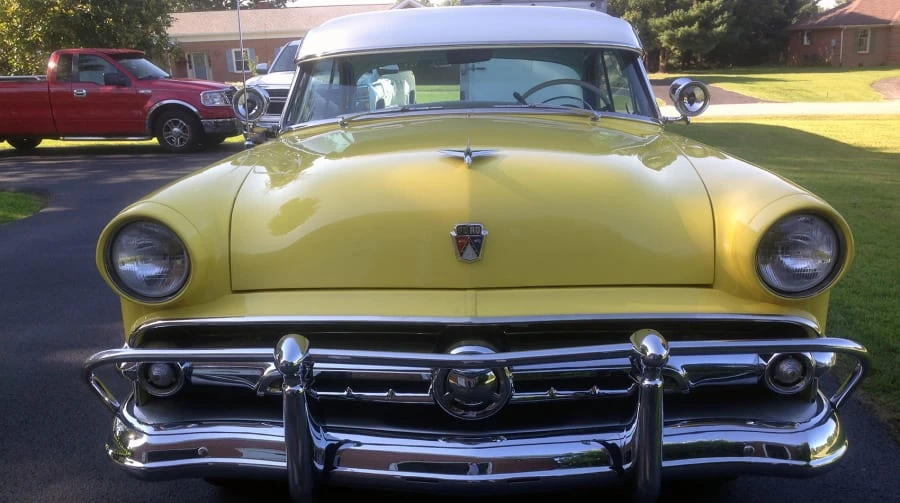 1954 Ford Crestline - Image 5 of 12