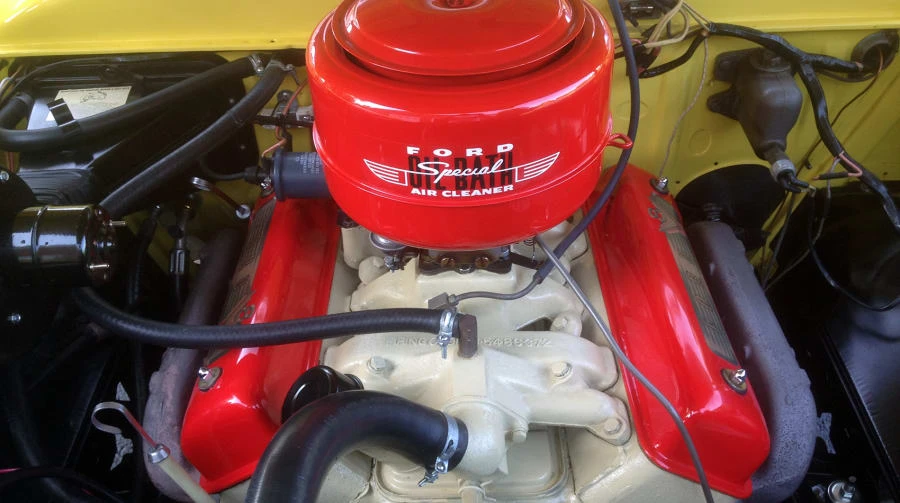 1954 Ford Crestline - Image 9 of 12