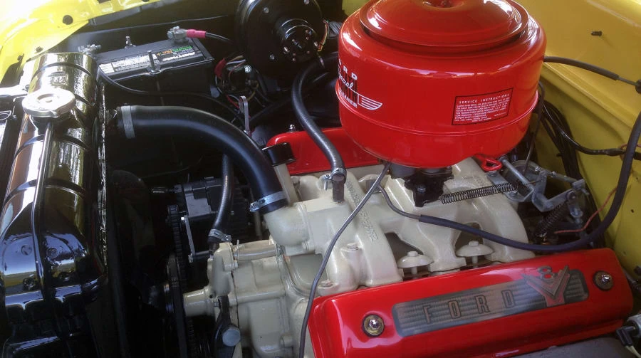 1954 Ford Crestline - Image 10 of 12