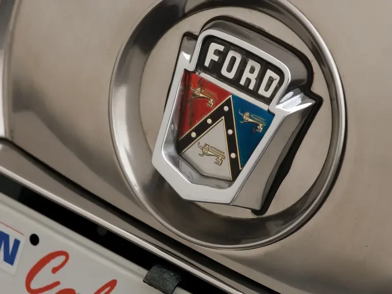 1954 Ford Crestline - Image 8 of 9