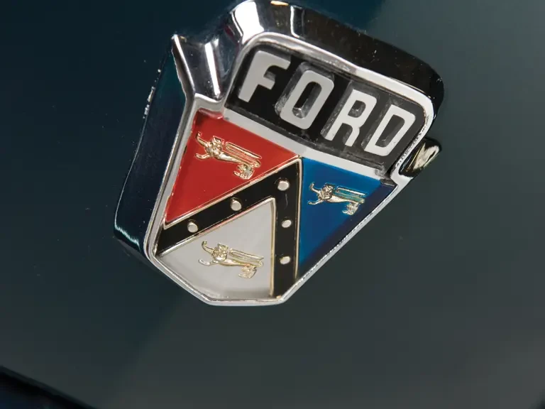 1954 Ford Crestline - Image 9 of 9