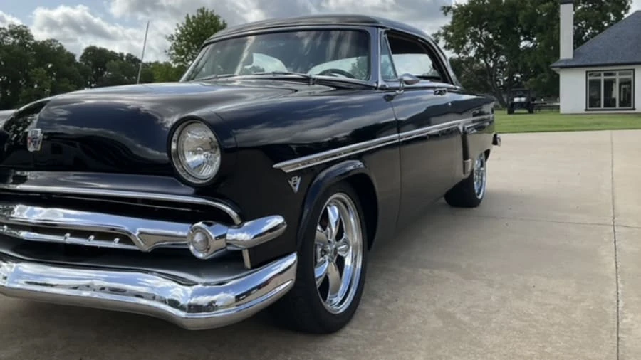 1954 Ford Crestline - Image 20 of 24