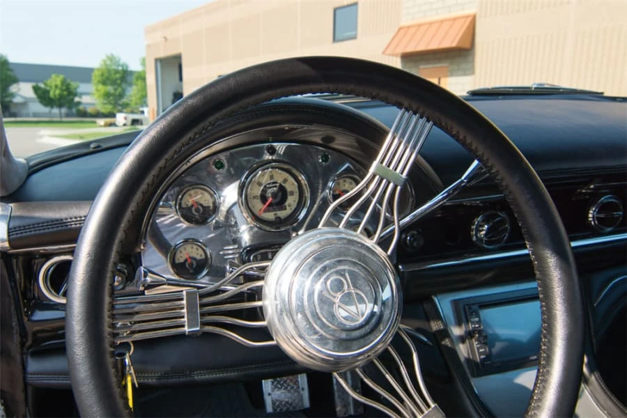 1954 Ford Crestline - Image 3 of 5