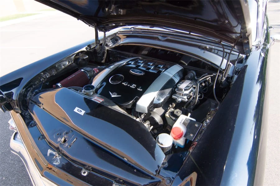 1954 Ford Crestline - Image 5 of 5