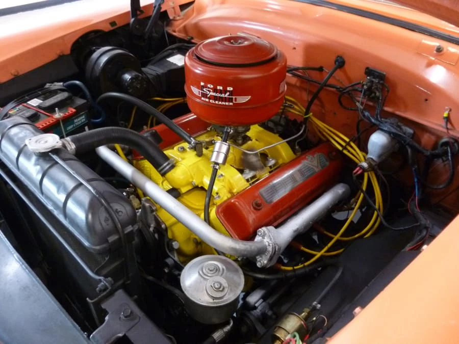 1954 Ford Crestline - Image 7 of 10